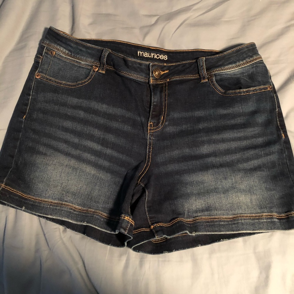 Maurices Jean Shorts